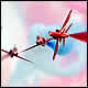 Salthill Air Show - Red Arrows (photo used with permission)